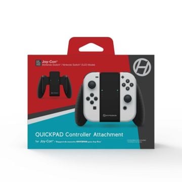 Hyperkin QUICKPAD Controller Attachment (Black)