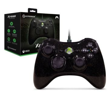 Hyperkin Xenon Wired Controller For Xbox Series X|S, Xbox One & PC (Cosmic Night)