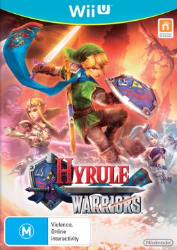 Hyrule Warriors [Pre-Owned]