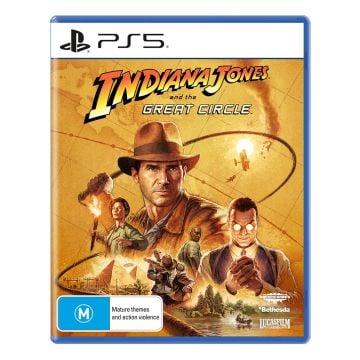 Indiana Jones and the Great Circle (PS5)