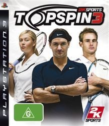 Top Spin 3 [Pre-Owned]