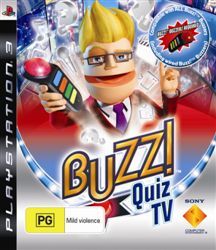 BUZZ! Quiz TV [Pre-Owned]