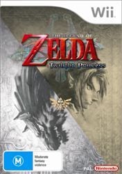 The Legend of Zelda: Twilight Princess [Pre-Owned]