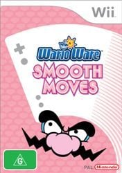 Warioware: Smooth Moves [Pre-Owned]