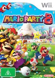 Mario Party 8 [Pre-Owned]