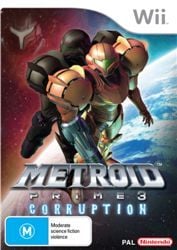 Metroid Prime 3: Corruption [Pre-Owned]
