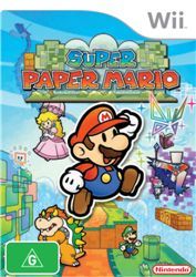Super Paper Mario [Pre-Owned]