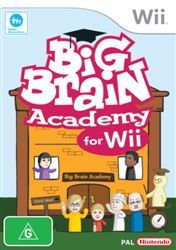 Big Brain Academy [Pre-Owned]