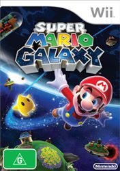 Super Mario Galaxy [Pre-Owned]