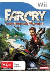 Far Cry: Vengeance [Pre-Owned]