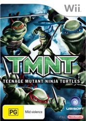 TMNT (Teenage Mutant Ninja Turtles) [Pre-Owned]