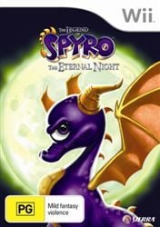 The Legend of Spyro: Eternal Night (Wii) [Pre-Owned] (Image 1)