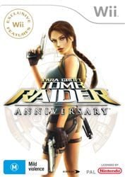 Tomb Raider Anniversary [Pre-Owned]