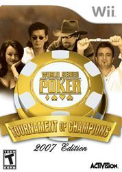 World Series Of Poker Tournament Champions [Pre-Owned]