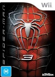 Spider-Man 3 (Wii) [Pre-Owned]