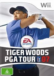 Tiger Woods PGA Tour 07 [Pre-Owned]