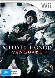 Medal of Honor: Vanguard [Pre-Owned]