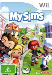 MySims (Wii) [Pre-Owned]