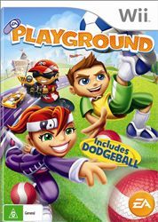EA Playground [Pre-Owned]