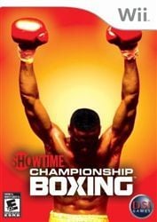 Showtime Championship Boxing [Pre-Owned]