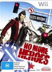 No More Heroes [Pre-Owned]
