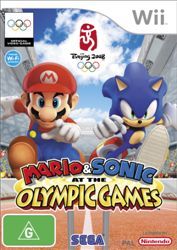 Mario & Sonic at the Olympic Games [Pre-Owned]