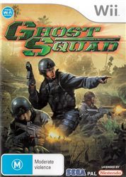 Ghost Squad [Pre-Owned]