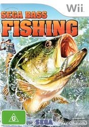 SEGA Bass Fishing [Pre-Owned]