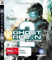 Tom Clancy's Ghost Recon Advanced Warfighter 2 [Pre-Owned]