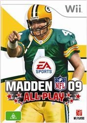 Madden NFL 09 [Pre-Owned]