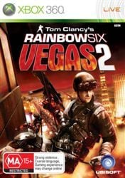 Tom Clancy's Rainbow Six Vegas 2 [Pre-Owned]