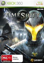 Timeshift [Pre-Owned]