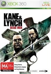 Kane & Lynch: Dead Men [Pre-Owned]