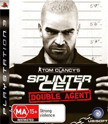 Tom Clancy's Splinter Cell: Double Agent [Pre-Owned]