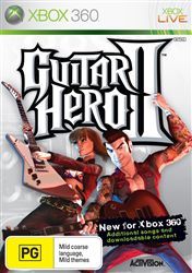 Guitar Hero II [Pre-Owned]
