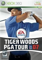 Tiger Woods PGA Tour 07 [Pre-Owned]