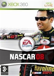 NASCAR 2008 (Xbox 360) [Pre-Owned]