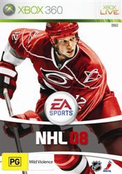 NHL 08 [Pre-Owned]