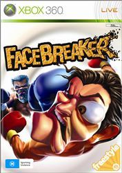 Xbox Facebreaker [Pre-Owned]