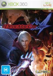 Devil May Cry 4 [Pre-Owned]