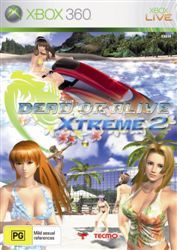 Dead or Alive X-Treme 2 [Pre-Owned]