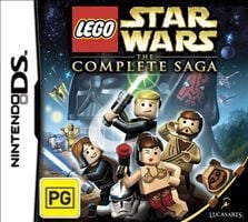 LEGO Star Wars: The Complete Saga [Pre-Owned]
