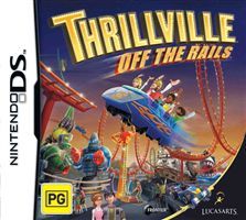 Thrillville: Off the Rails [Pre-Owned]