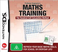 Maths Training [Pre-Owned]