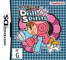 Mr Driller Drill Spirits [Pre-Owned]