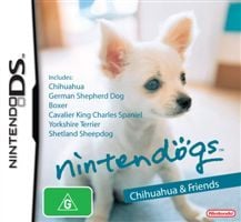 Nintendogs: Chihuahua & Friends [Pre-Owned]