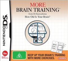 Dr Kawashima's More Brain Training [Pre-Owned]