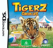 Tigerz: Circus Life [Pre-Owned]
