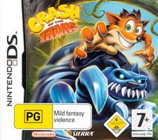 Crash of the Titans [Pre-Owned]