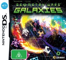 Geometry Wars Galaxies [Pre-Owned]